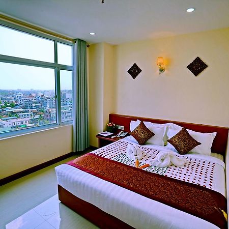 King Park Hotel Мандалай Екстер'єр фото