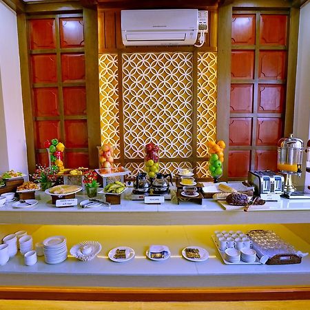 King Park Hotel Мандалай Екстер'єр фото