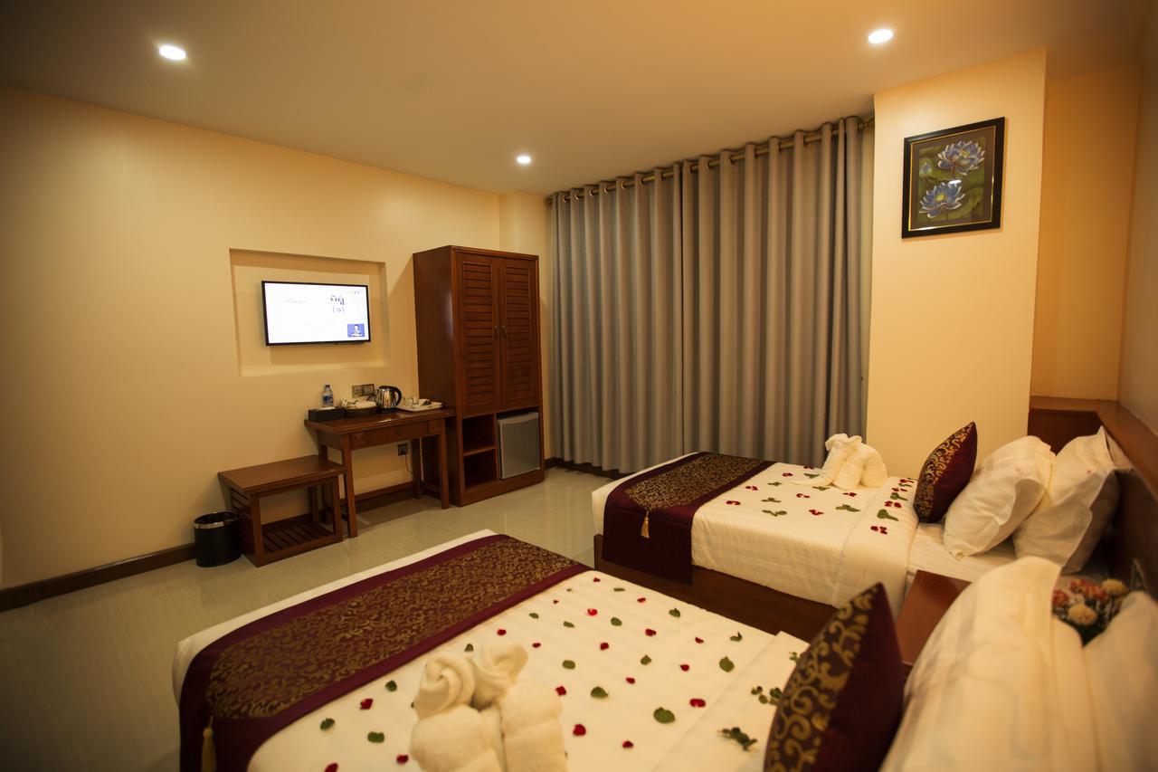 King Park Hotel Мандалай Екстер'єр фото