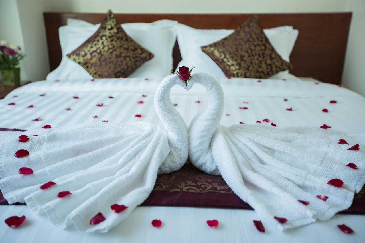 King Park Hotel Мандалай Екстер'єр фото