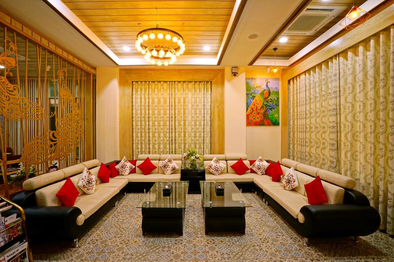 King Park Hotel Мандалай Екстер'єр фото