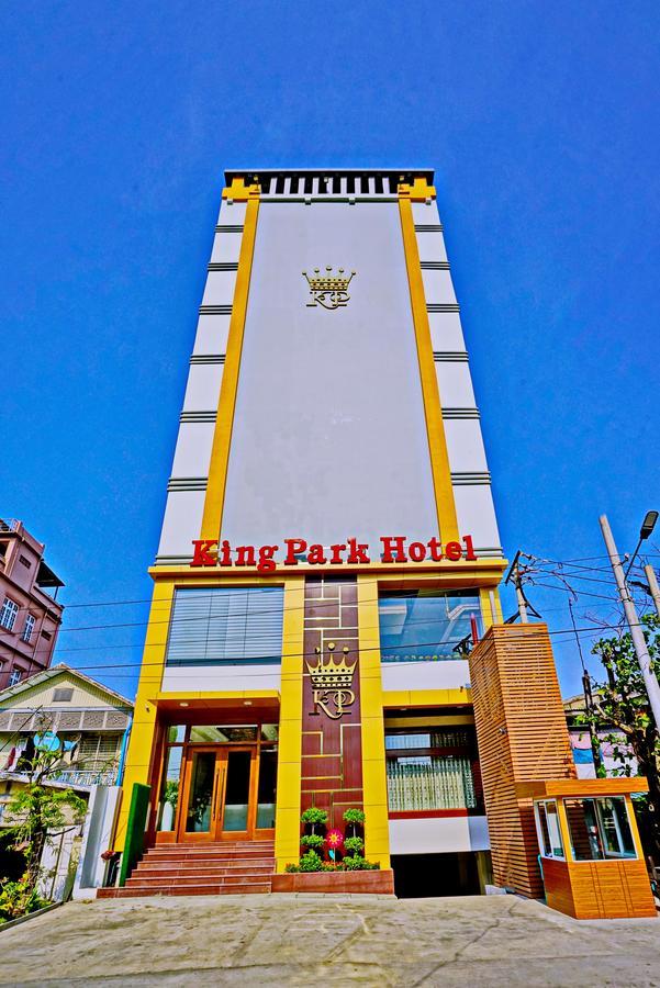 King Park Hotel Мандалай Екстер'єр фото