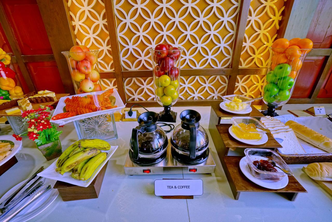 King Park Hotel Мандалай Екстер'єр фото