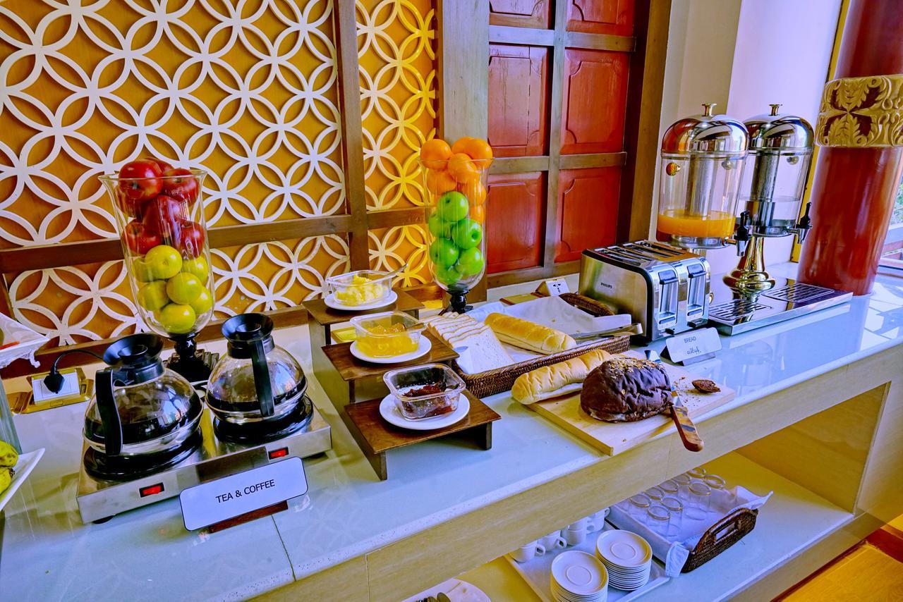 King Park Hotel Мандалай Екстер'єр фото
