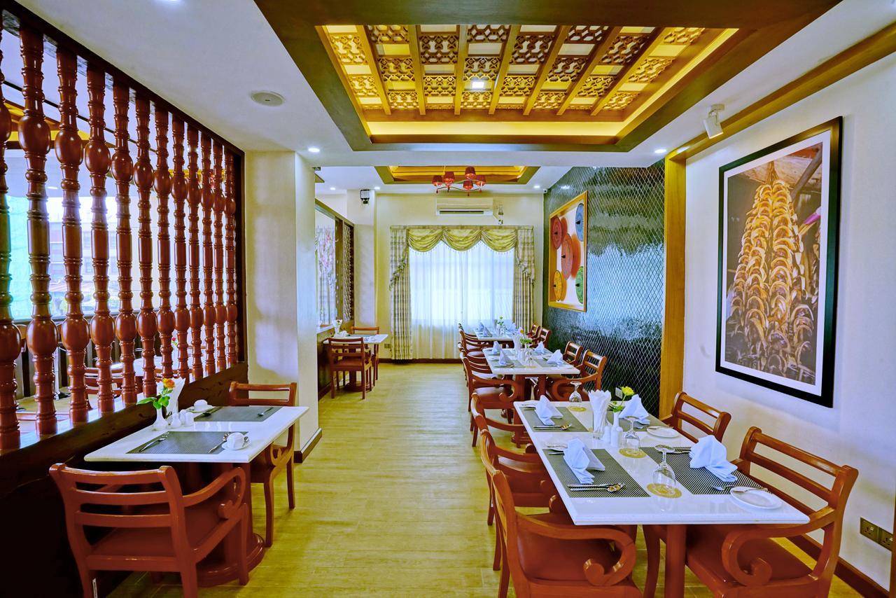 King Park Hotel Мандалай Екстер'єр фото