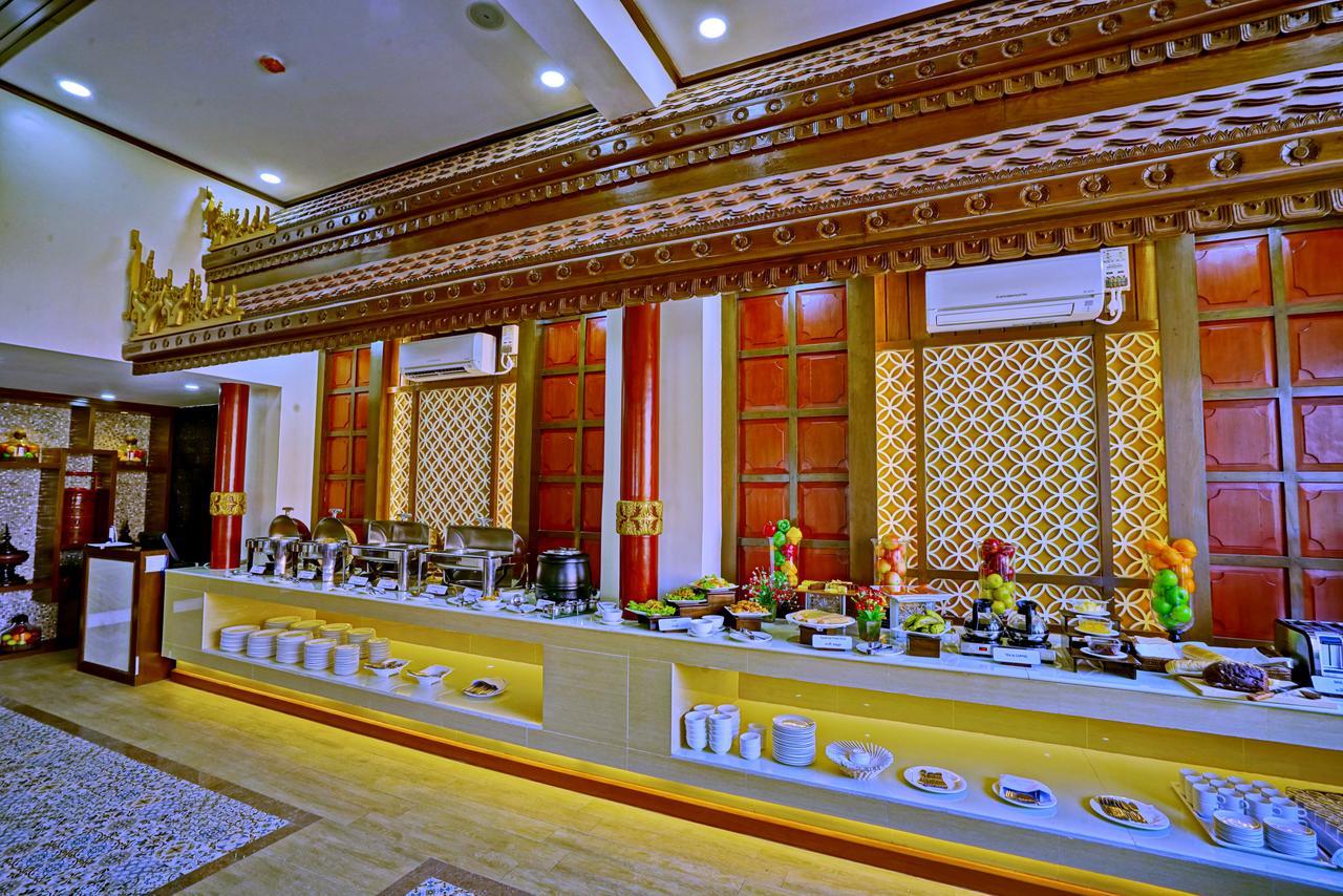 King Park Hotel Мандалай Екстер'єр фото