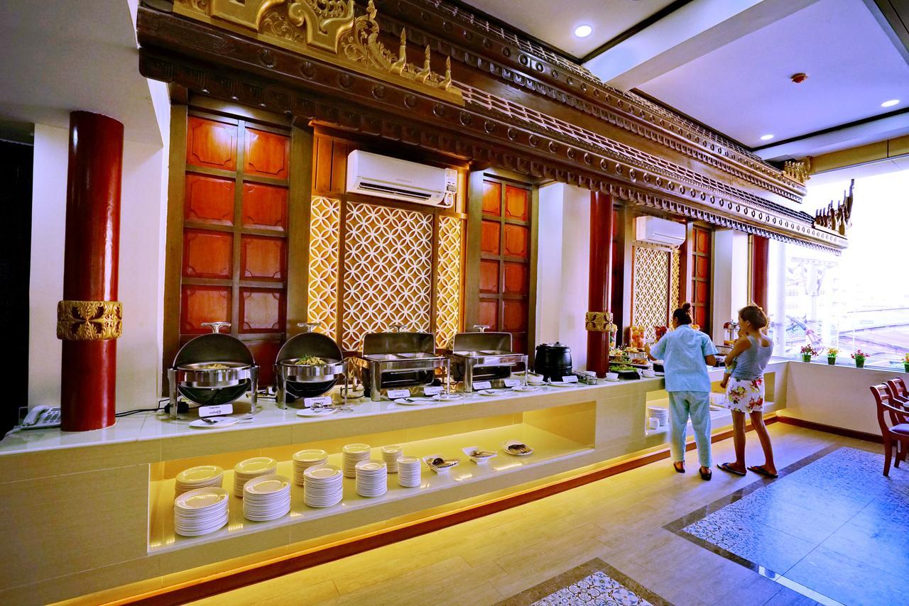 King Park Hotel Мандалай Екстер'єр фото
