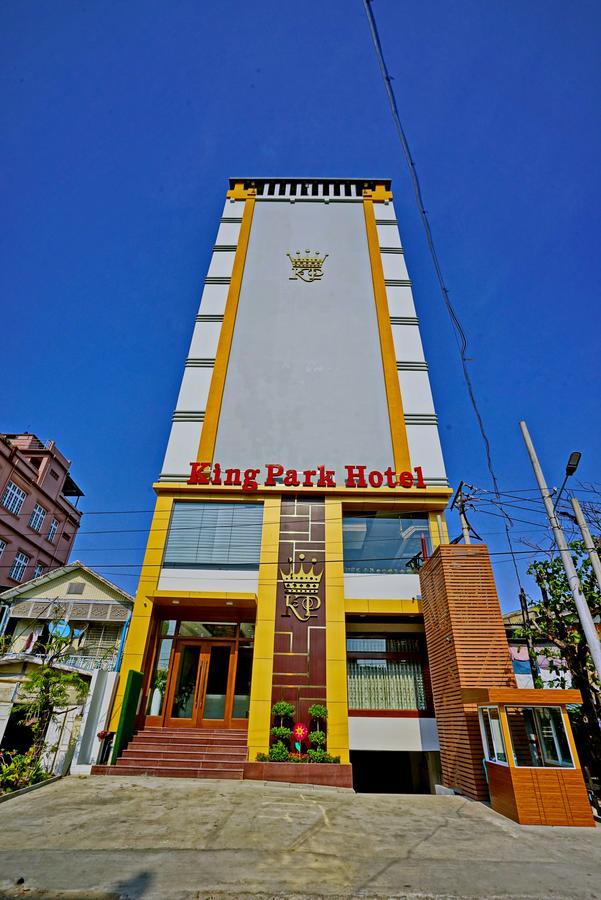King Park Hotel Мандалай Екстер'єр фото