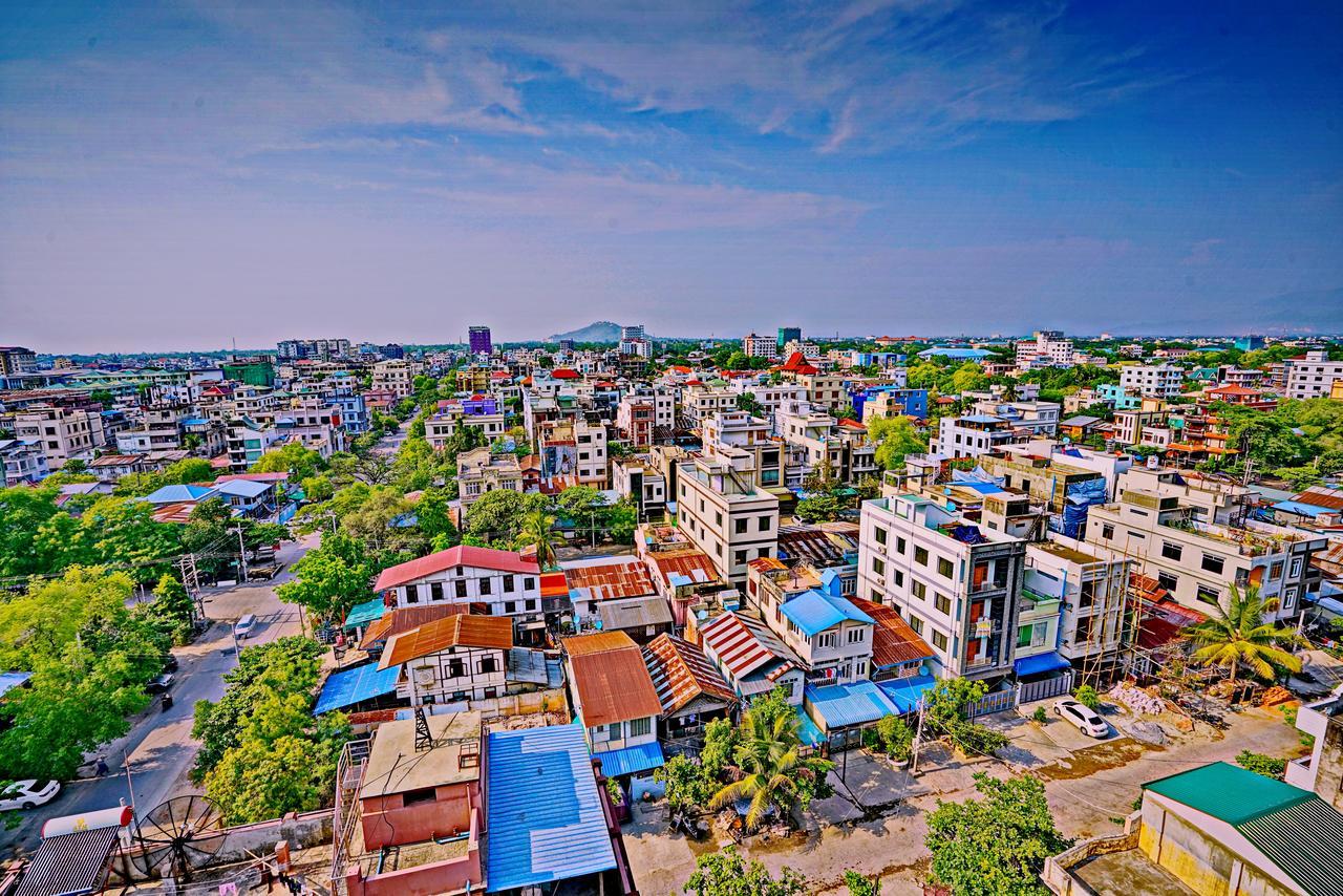 King Park Hotel Мандалай Екстер'єр фото