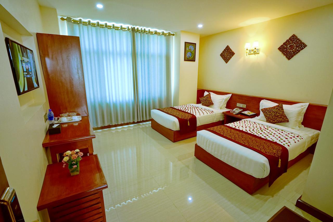 King Park Hotel Мандалай Екстер'єр фото