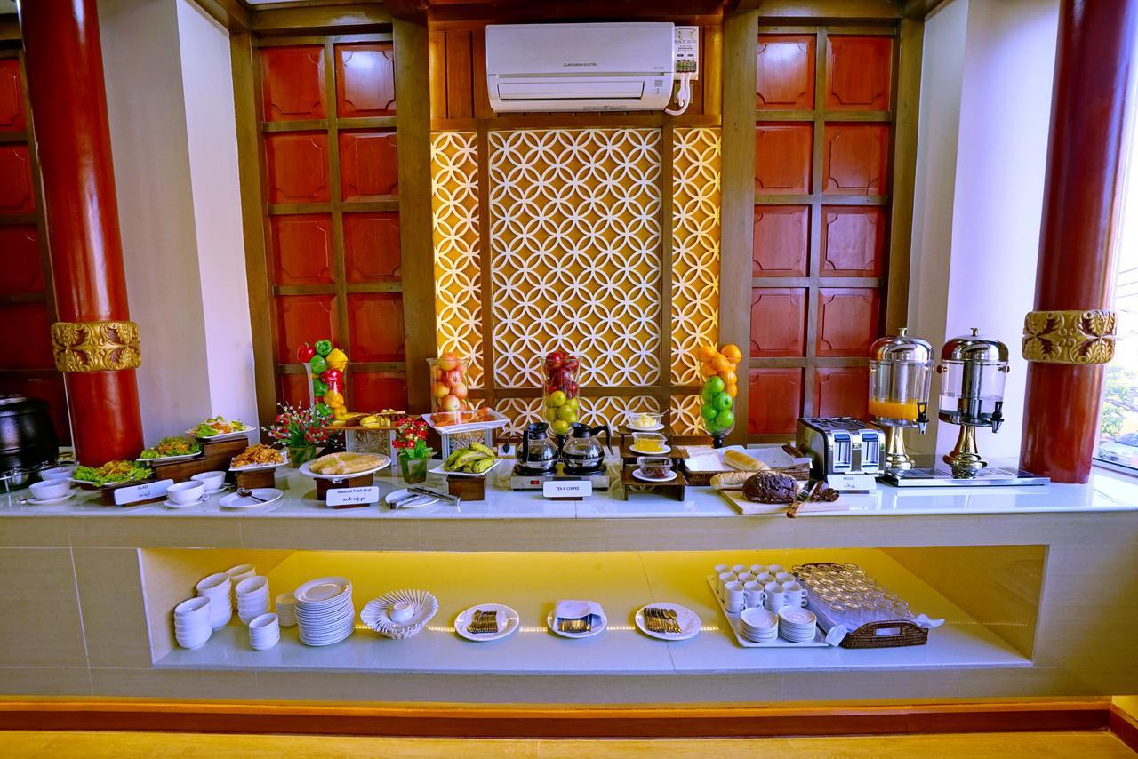 King Park Hotel Мандалай Екстер'єр фото