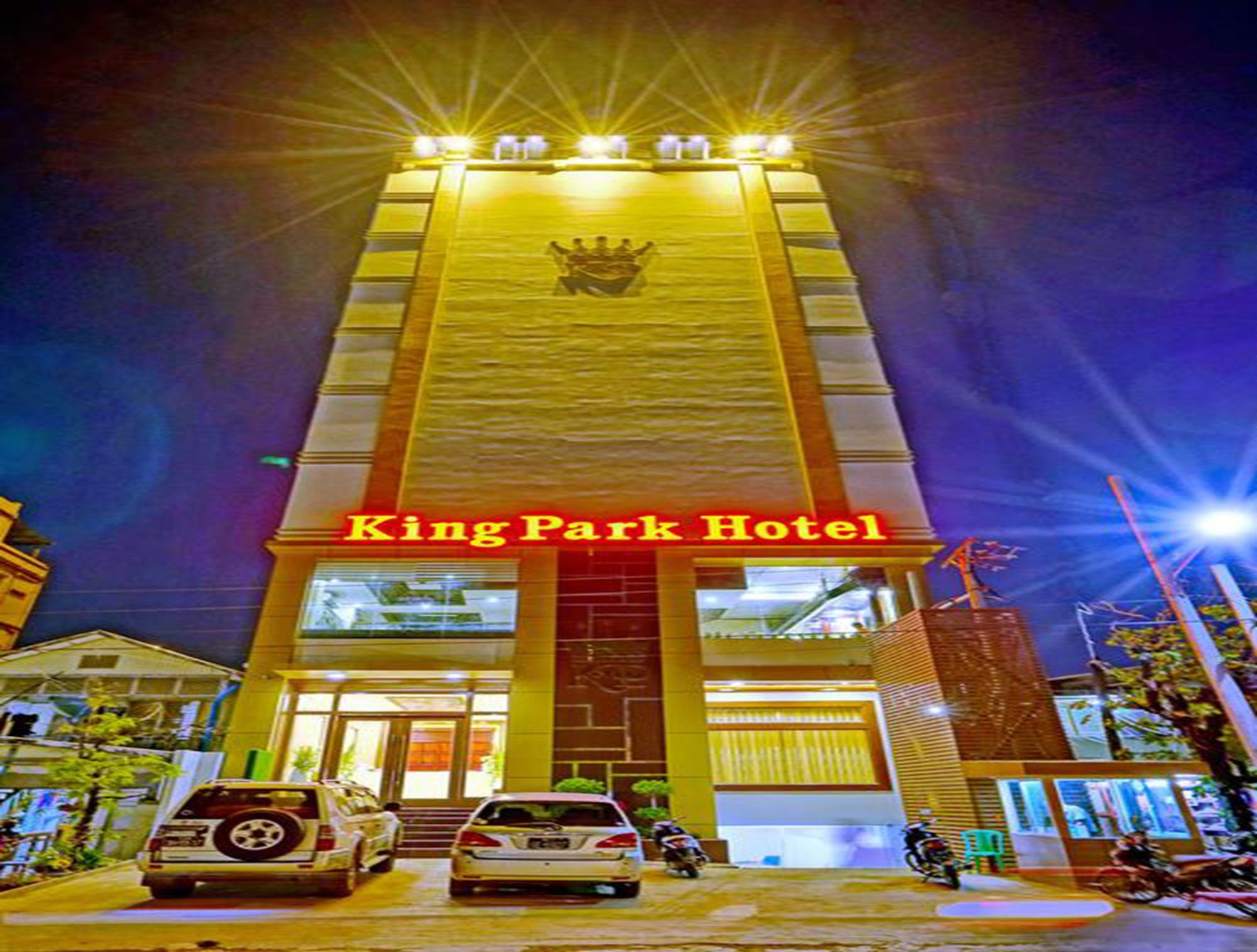 King Park Hotel Мандалай Екстер'єр фото