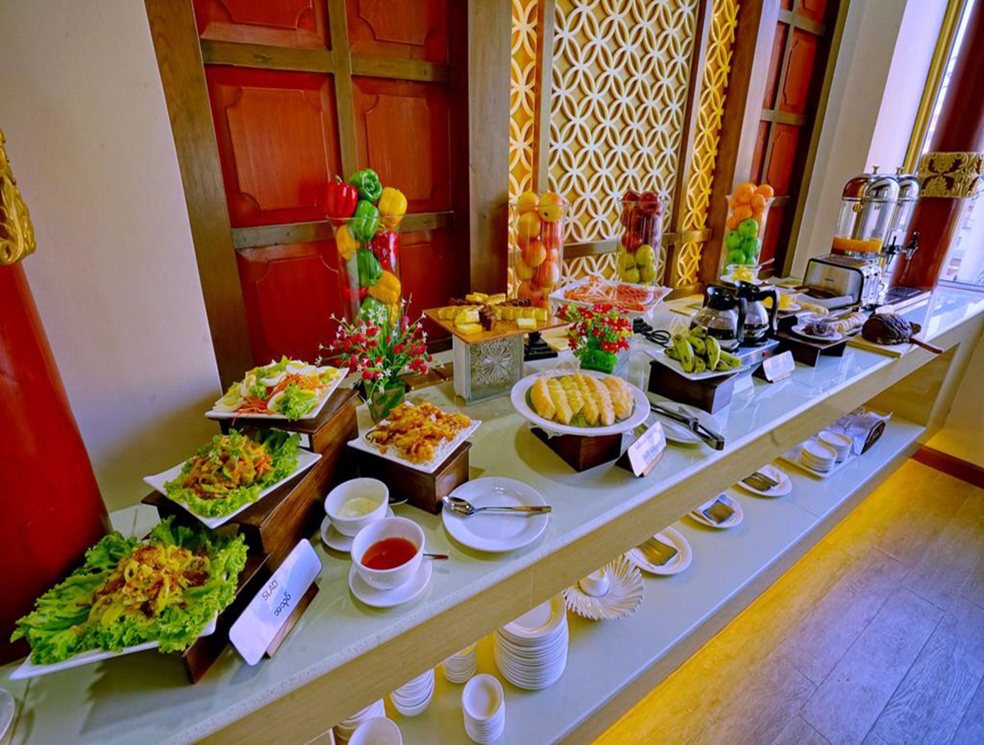 King Park Hotel Мандалай Екстер'єр фото