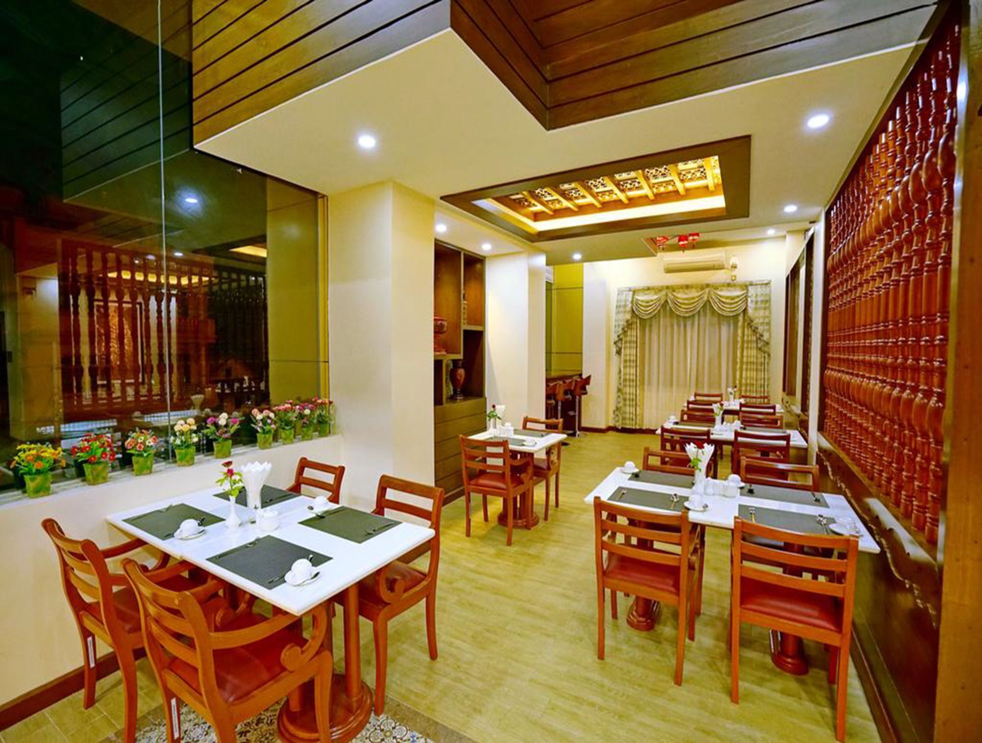 King Park Hotel Мандалай Екстер'єр фото