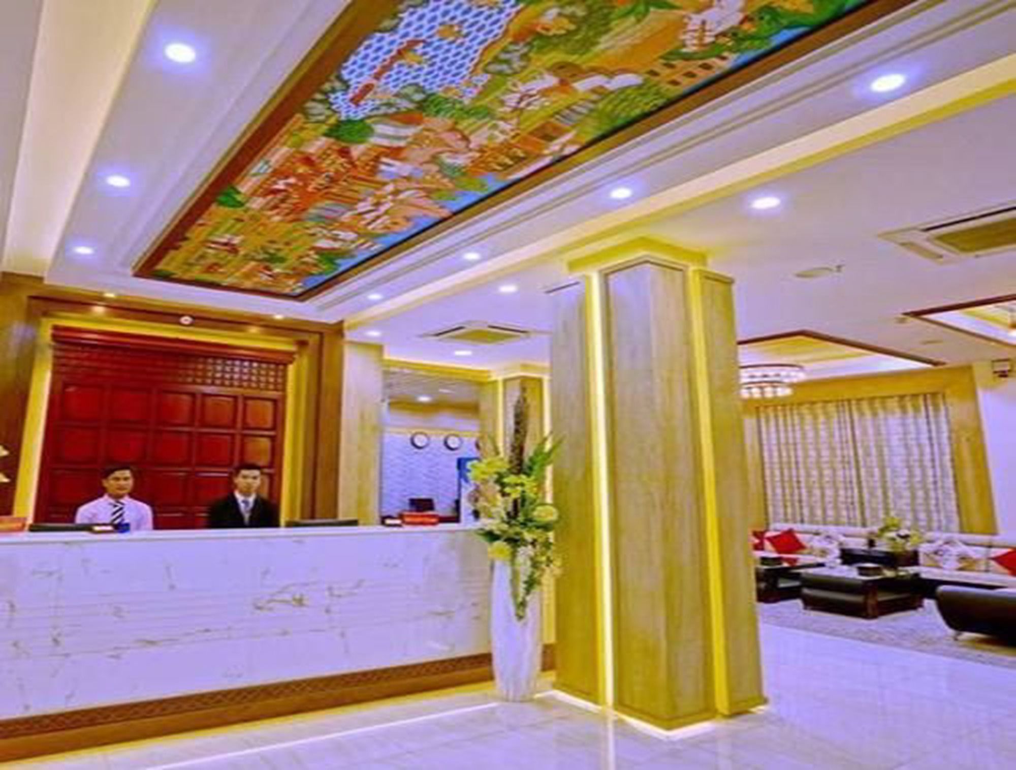 King Park Hotel Мандалай Екстер'єр фото